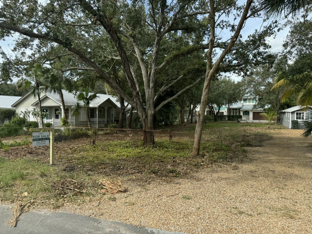 Lot 15 SW Halpatiokee Street, Stuart, FL 34994 Photo