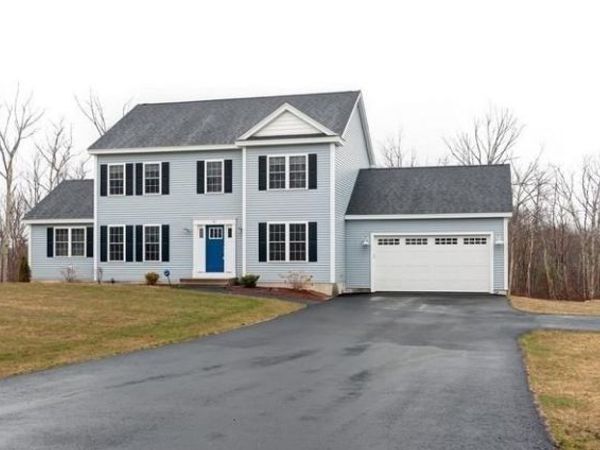 127 Turner Farm, Uxbridge, MA 01569