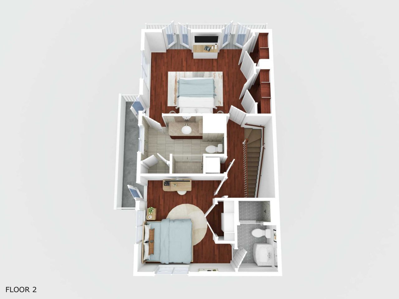 413 Emma Street, Unit A, Key West, FL 33040 Photo