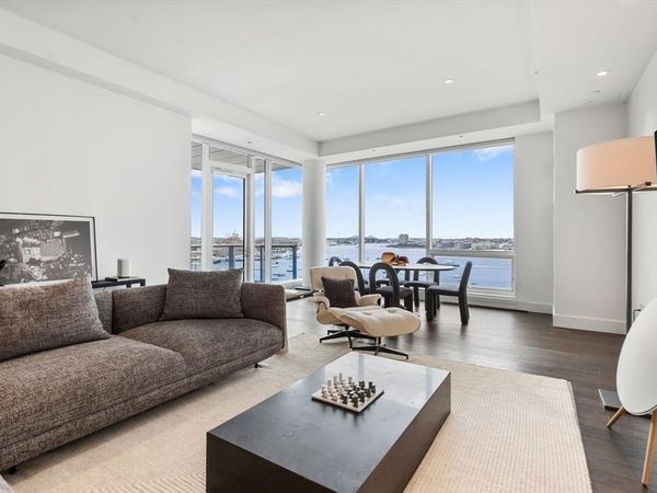 22 Liberty Drive, Unit 10D, Boston, MA 02210