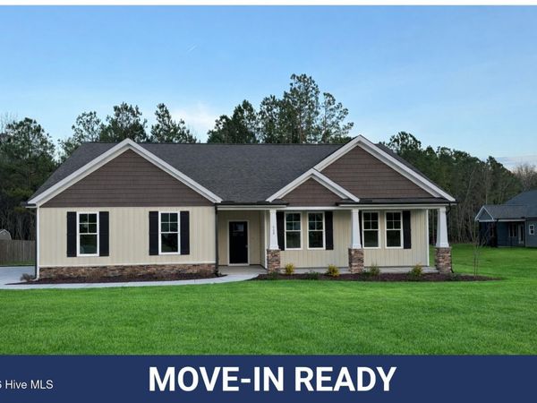 602 Tuscany Circle, Princeton, NC 27569