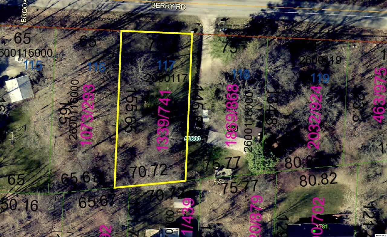 0 Berry Road, Howard, OH 43028 Main Photo