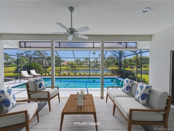 4163 SW Gleneagle Circle, Palm City, FL 34990