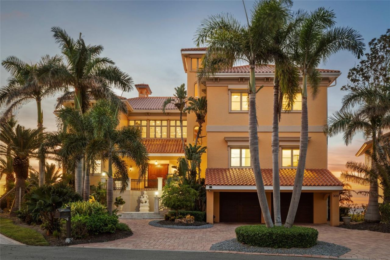 309 Ringling Point Drive, Sarasota, FL 34234 Photo