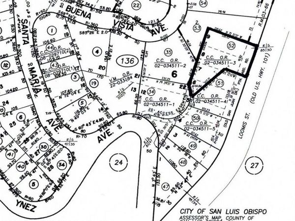 2298 Santa Ynez Avenue, San Luis Obispo, CA 93405