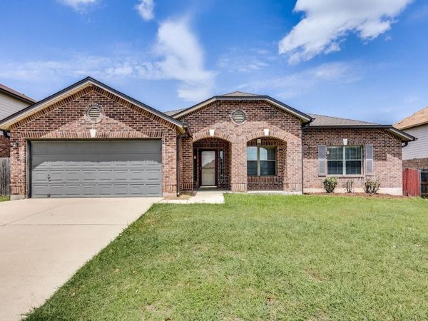 19700 San Chisolm DR, Round Rock, TX 78664