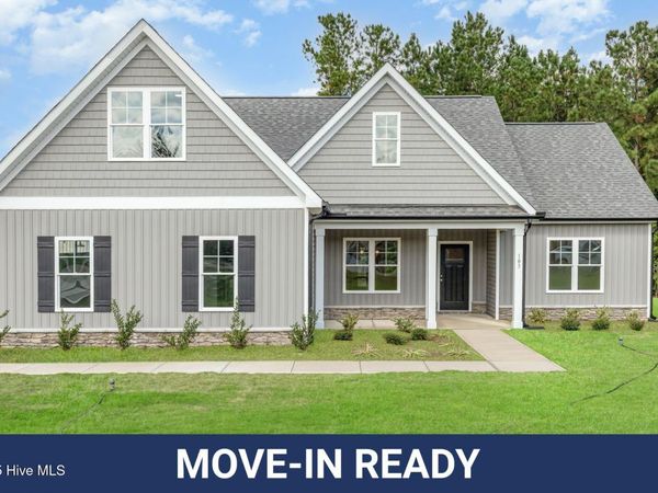 103 Spumante Court, Princeton, NC 27569