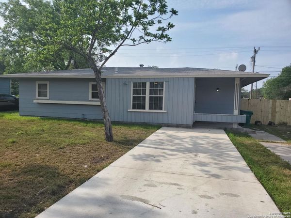 654 SANTA MONICA, San Antonio, TX 78212