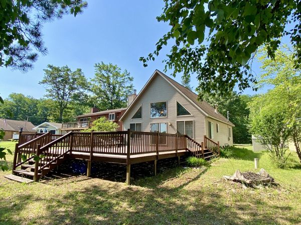 2184 Lake James Drive, Prudenville, MI 48651