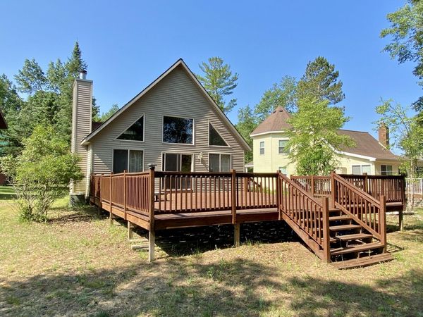 2184 Lake James Drive, Prudenville, MI 48651