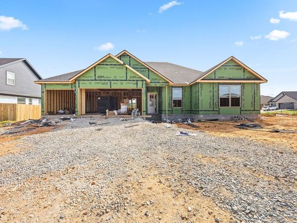 4741 Hawk Street, Springdale, AR 72762