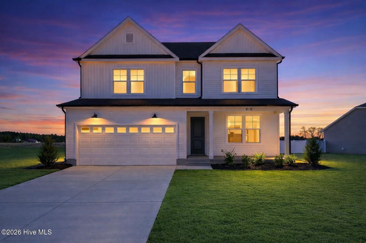 818 Fairway Road, Ayden, NC 28513 Main Photo