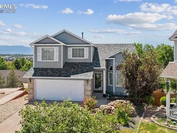 6510 Packsaddle Court, Colorado Springs, CO 80922