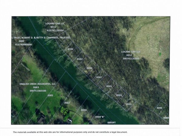 Lot 1000 Shawnee Drive, Union Twp, OH 45167