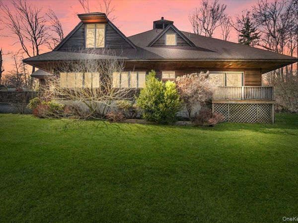 1 Lookout Road, Tuxedo Park, NY 10987