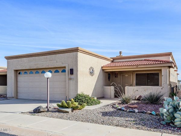 511 S Clubhouse Lane, Sierra Vista, AZ 85635