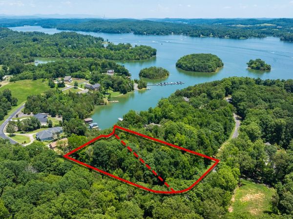 Lot 29/30 E Shore Drive, Rockwood, TN 37854