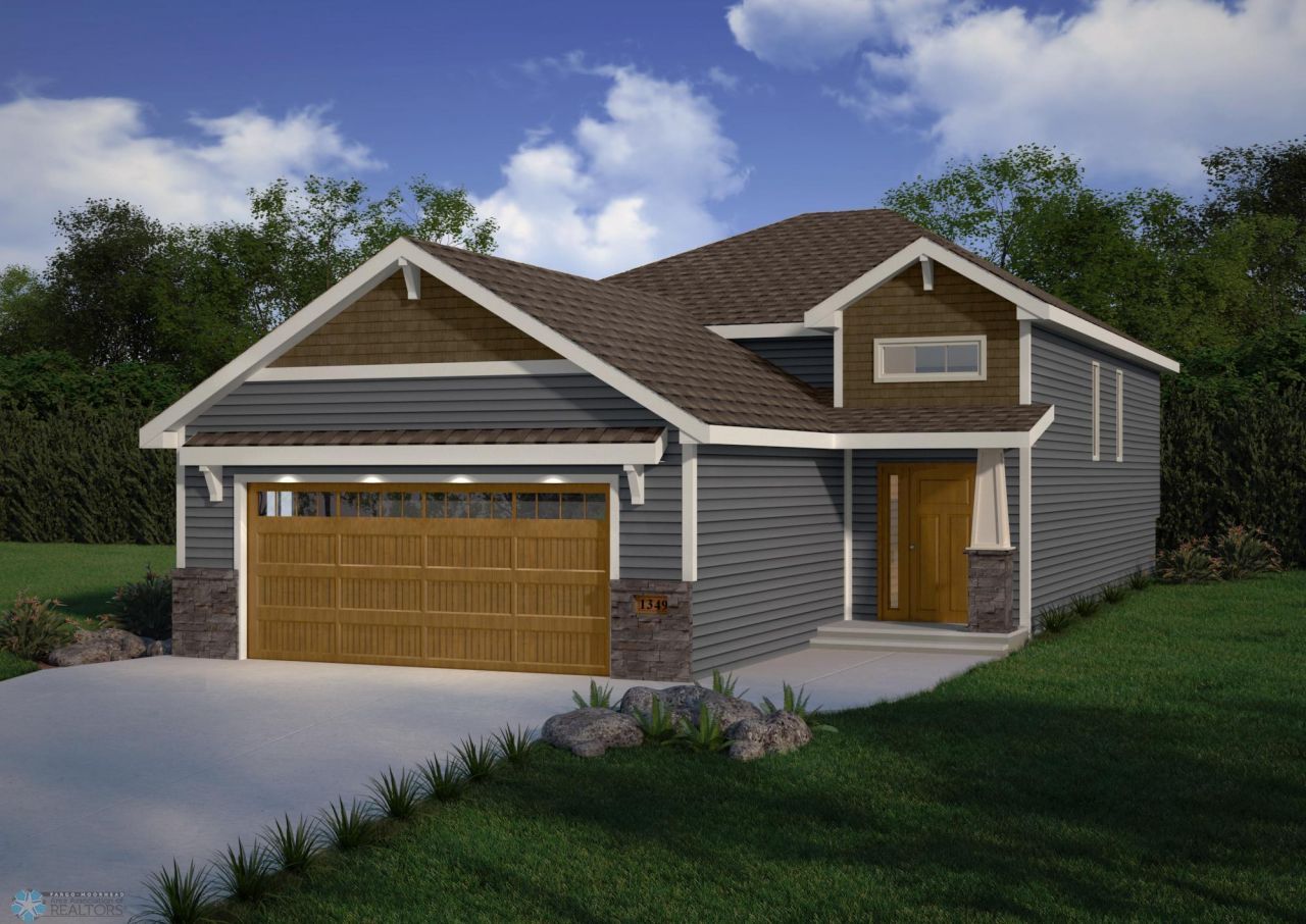 6153 Martin Lane W, West Fargo, ND 58078 Main Photo