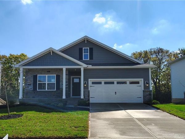 7706 Cilantro Way, Clayton, OH 45315