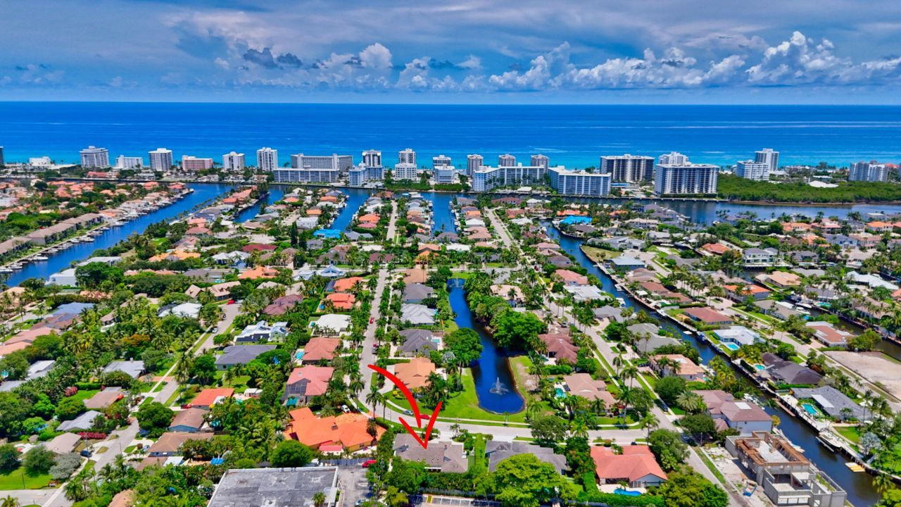 7681 NE Morningside Terrace, Boca Raton, FL 33487 Photo