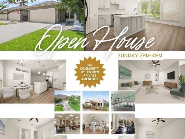 5368 Courtyard Dr, Gonzales, LA 70737