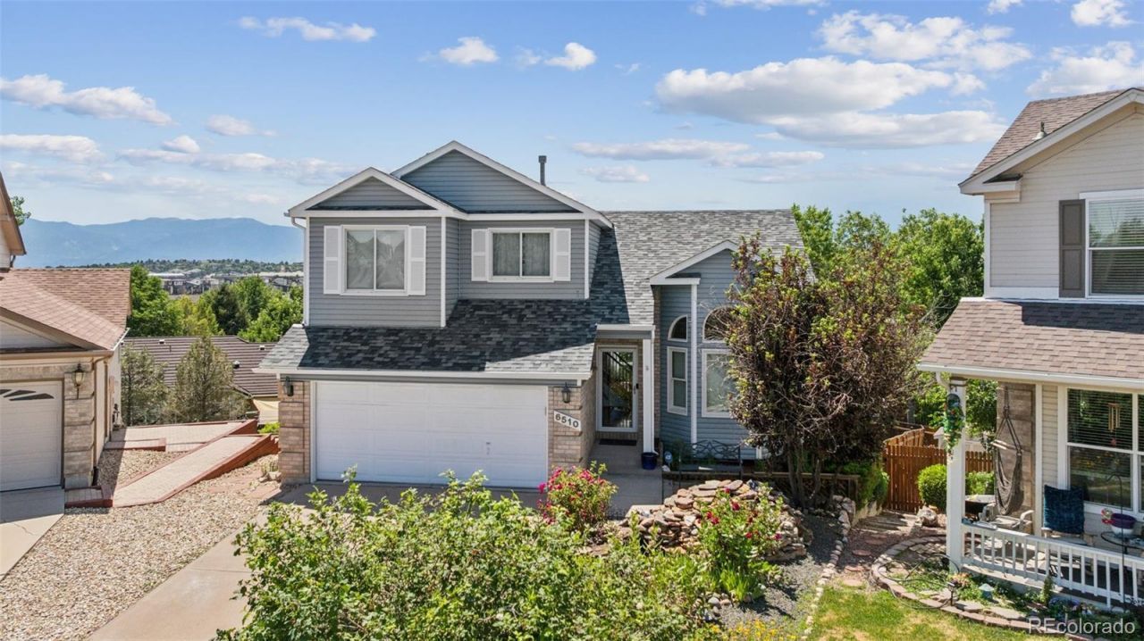 6510 Packsaddle Court, Colorado Springs, CO 80922 Main Photo
