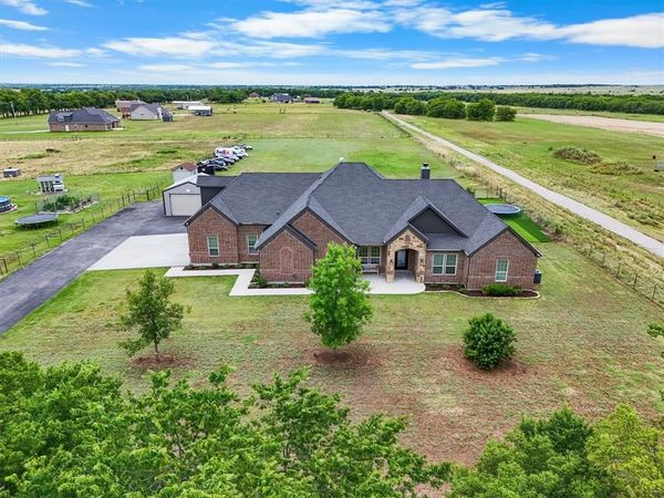 12555 Flow Road, Krum, TX 76249