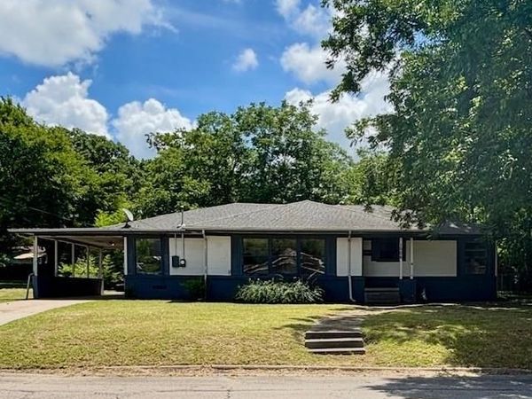 1506 Park Street, Commerce, TX 75428