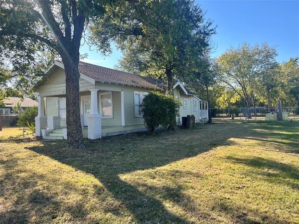 207 N Archer Street, Groesbeck, TX 76642