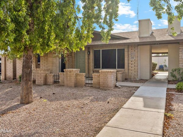 3403 S Hardy Drive, Tempe, AZ 85282
