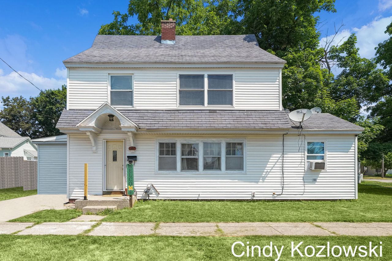187 Centennial Street, Sparta, MI 49345 Main Photo