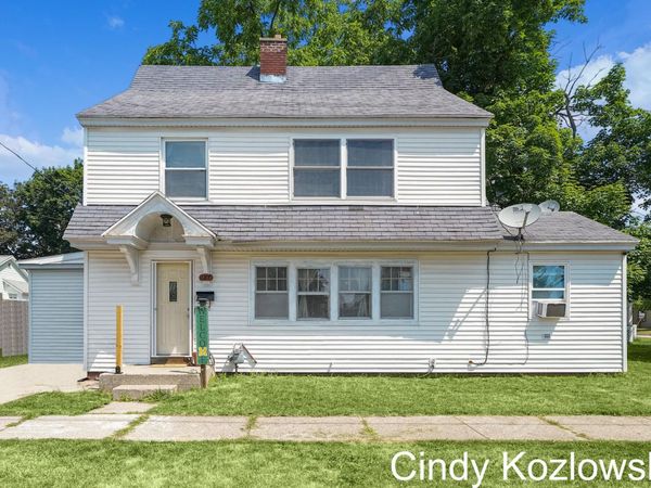 187 Centennial Street, Sparta, MI 49345