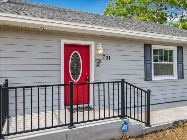 731 GUERNSEY STREET, ORLANDO, FL 32804