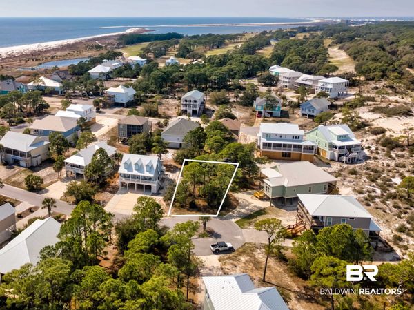 203 Magnolia Court, Dauphin Island, AL 36528
