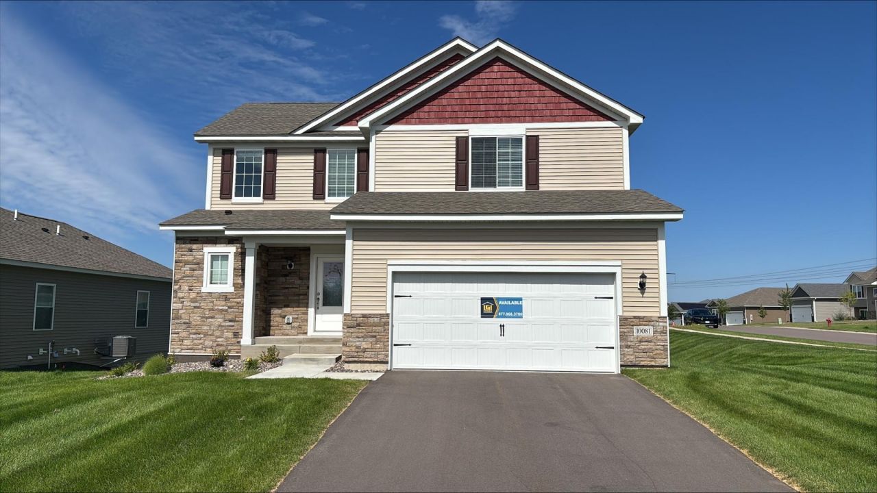 10081 Twin Lakes Parkway Nw, Elk River, MN 55330 Main Photo