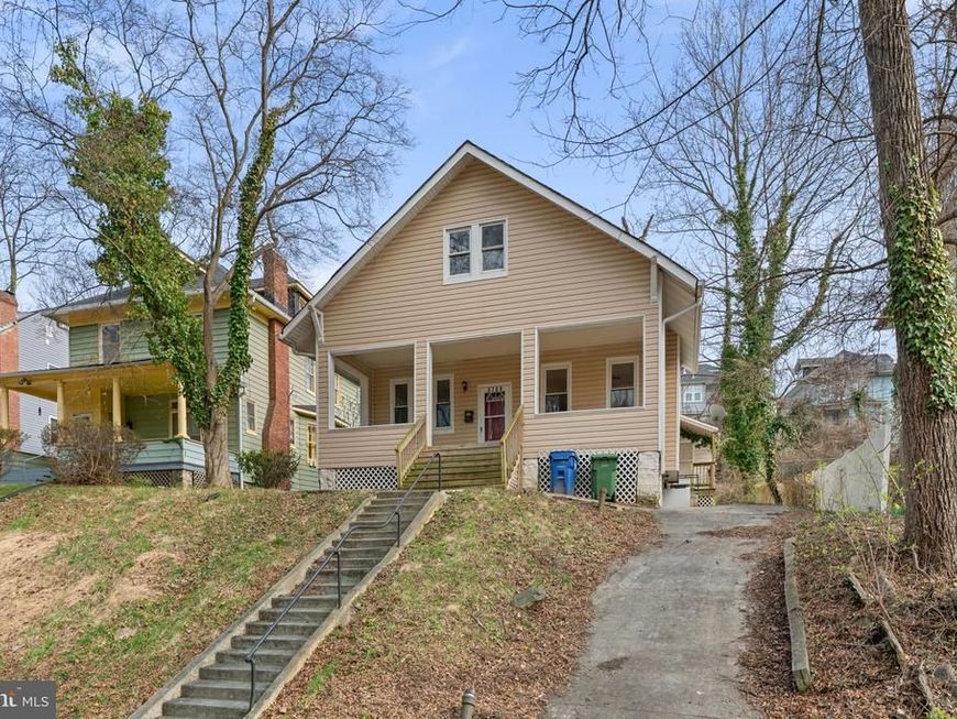 3709 Chesholm Road, Baltimore, MD 21216 Main Photo