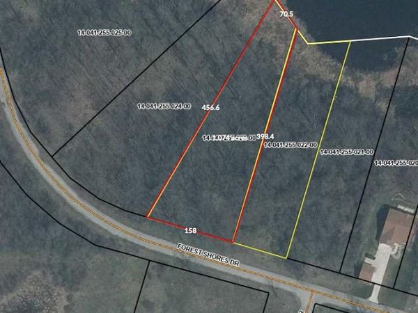 0 Forest Shores Drive, Unit 23, Cassopolis, MI 49031