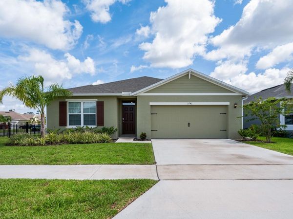 3241 SILAS DRIVE, NEW SMYRNA BEACH, FL 32168