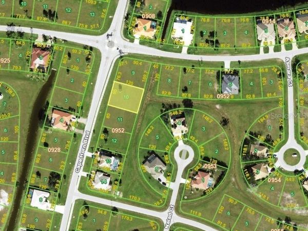 17240 CAPE HORN BOULEVARD, PUNTA GORDA, FL 33955