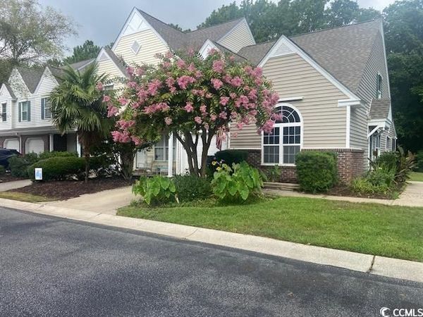 110 Palisade Loop, Unit 110, Pawleys Island, SC 29585