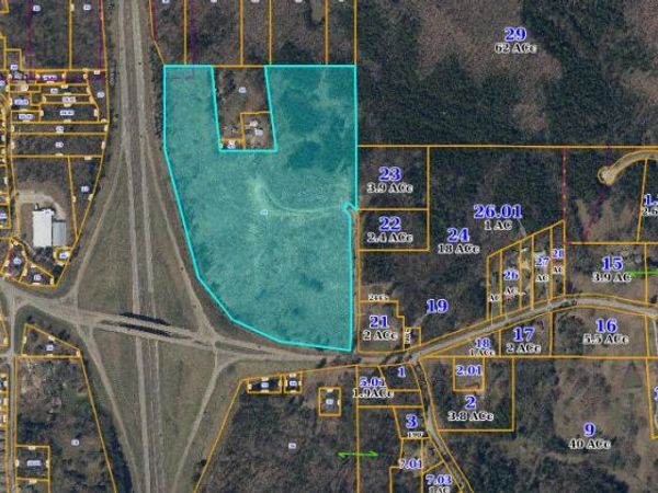 Plantersville Road, Tupelo, MS 38801