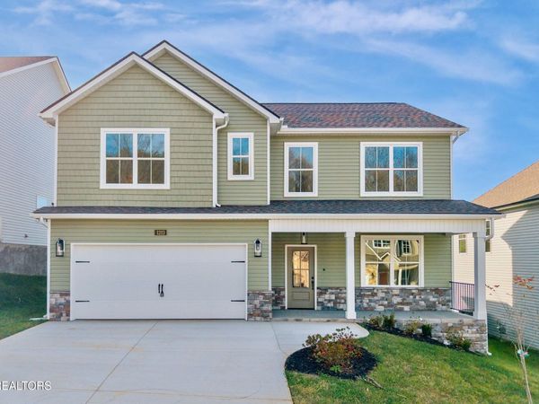 1213 Madison Oaks Rd, Knoxville, TN 37924