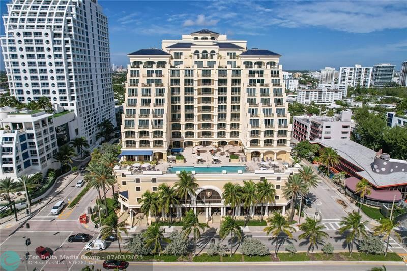 601 N Ft Lauderdale Bch Blvd, Unit 1406, Fort Lauderdale, FL 33304 Main Photo