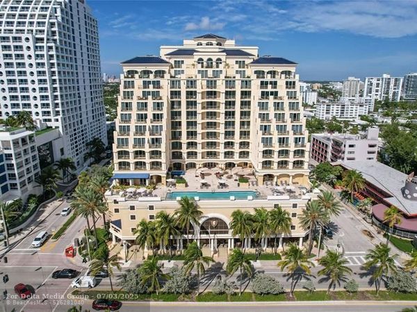 601 N Ft Lauderdale Bch Blvd, Unit 1406, Fort Lauderdale, FL 33304