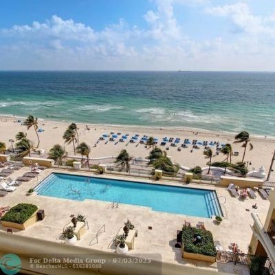 601 N Ft Lauderdale Bch Boulevard, Unit 1406, Fort Lauderdale, FL 33304 Photo