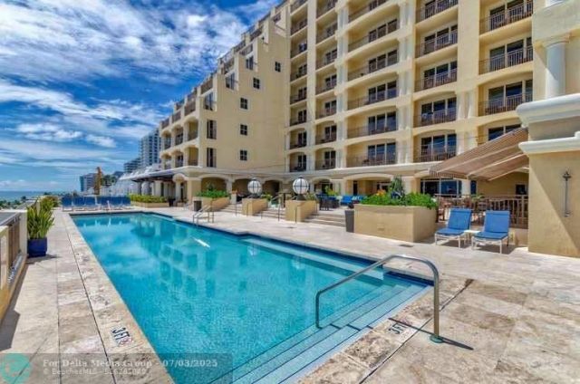 601 N Ft Lauderdale Bch Boulevard, Unit 1406, Fort Lauderdale, FL 33304 Photo