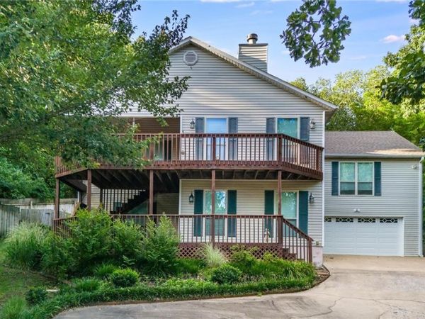 21 Castleford Drive, Bella Vista, AR 72714