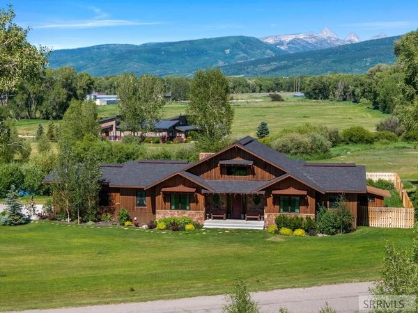 6289 N Fox Meadow Drive, VICTOR, ID 83455