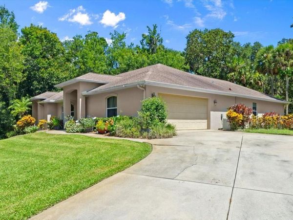 2361 MELONIE TRAIL, NEW SMYRNA BEACH, FL 32168