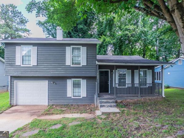 4745 Hairston Crossing Road, Stone Mountain, GA 30083